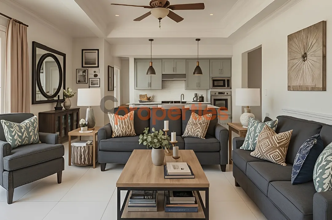 Apartment for Sale in Achrafieh - 2 bed, 2 bath