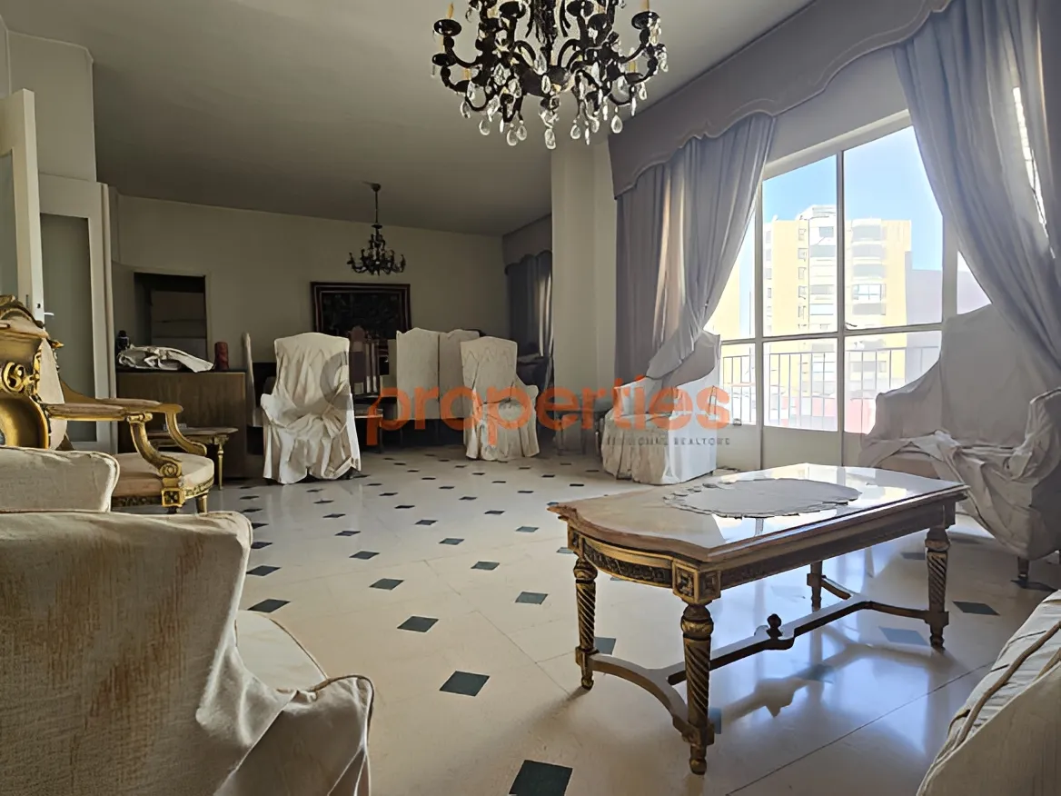Apartment for Sale in Ain El Remmaneh