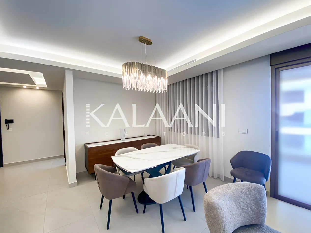 Apartment for sale in Sahel Aalma, Lebanon - 3 bed, 4 bath