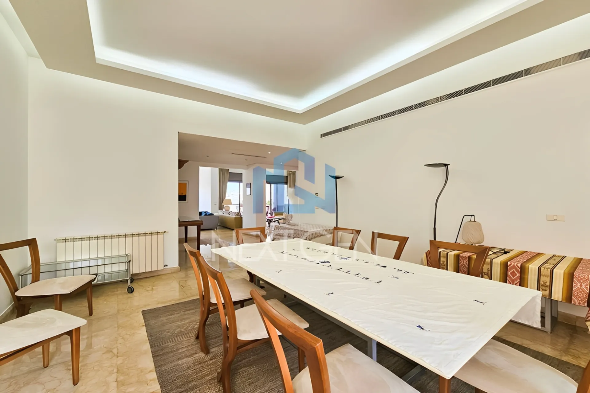 Apartment for rent in Achrafieh, Beirut, Lebanon