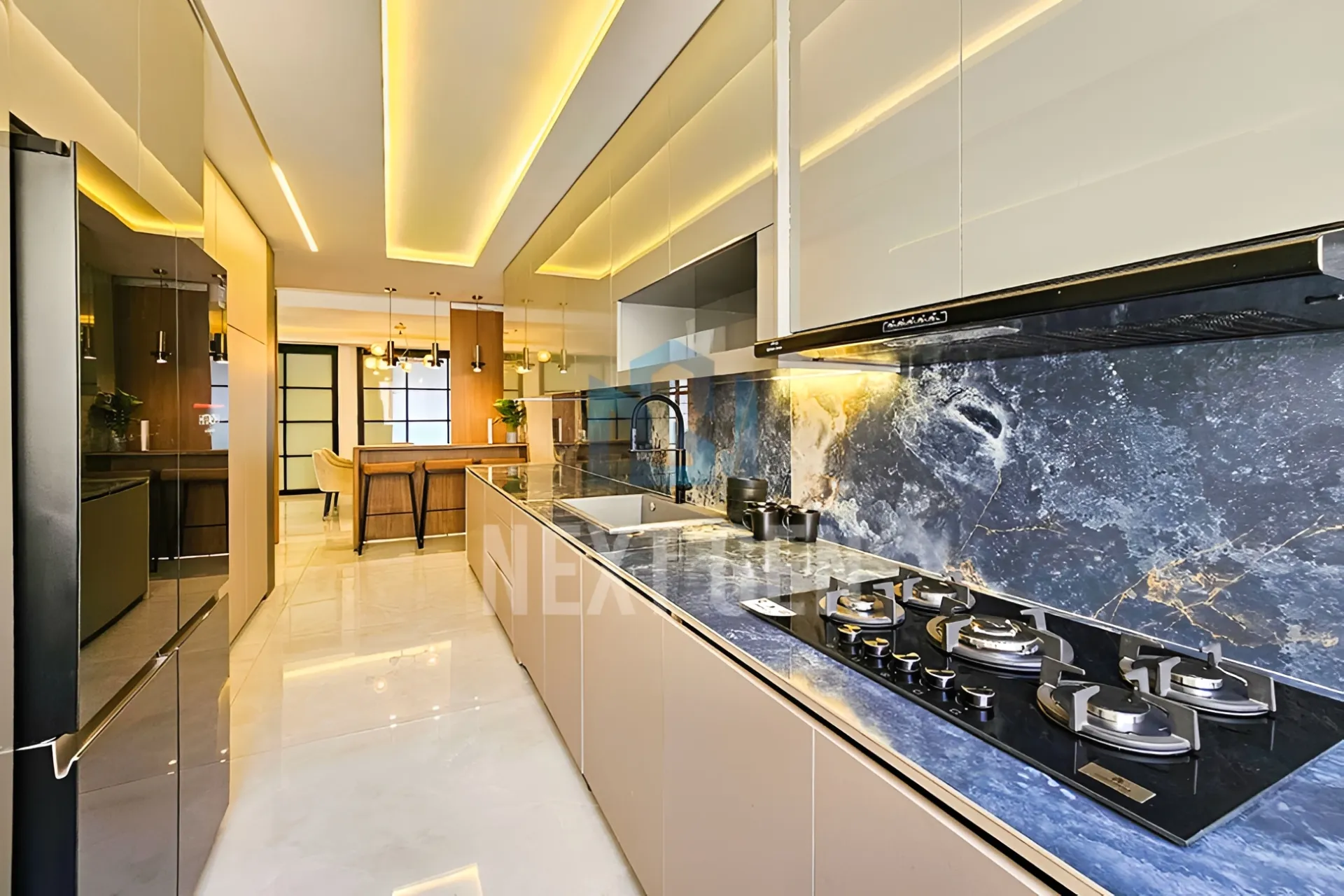 Apartment for rent in Ras El Nabaa, Bayrut, Lebanon