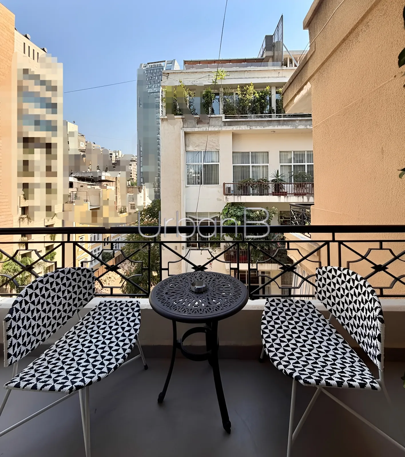Apartment for rent in Mar Meter