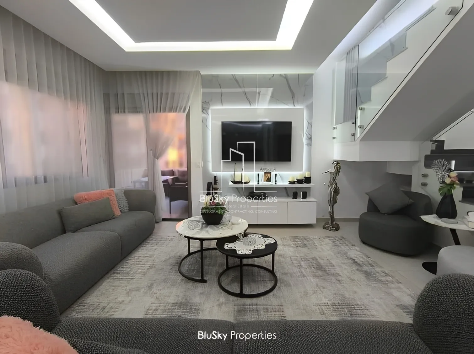 Duplex for Sale in Dbayeh - 4 bed, 4 bath