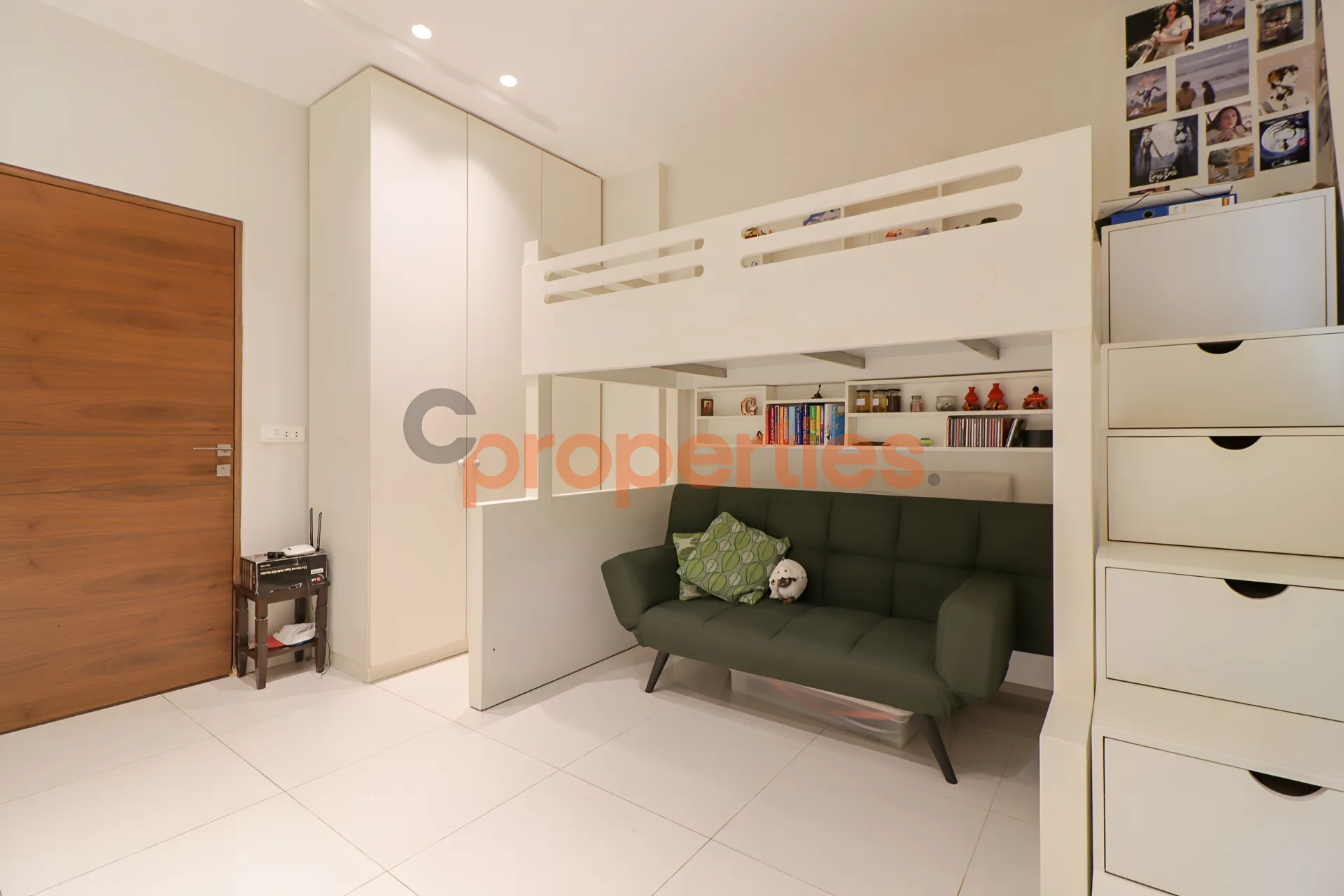 Apartment for Rent in Mtaileb