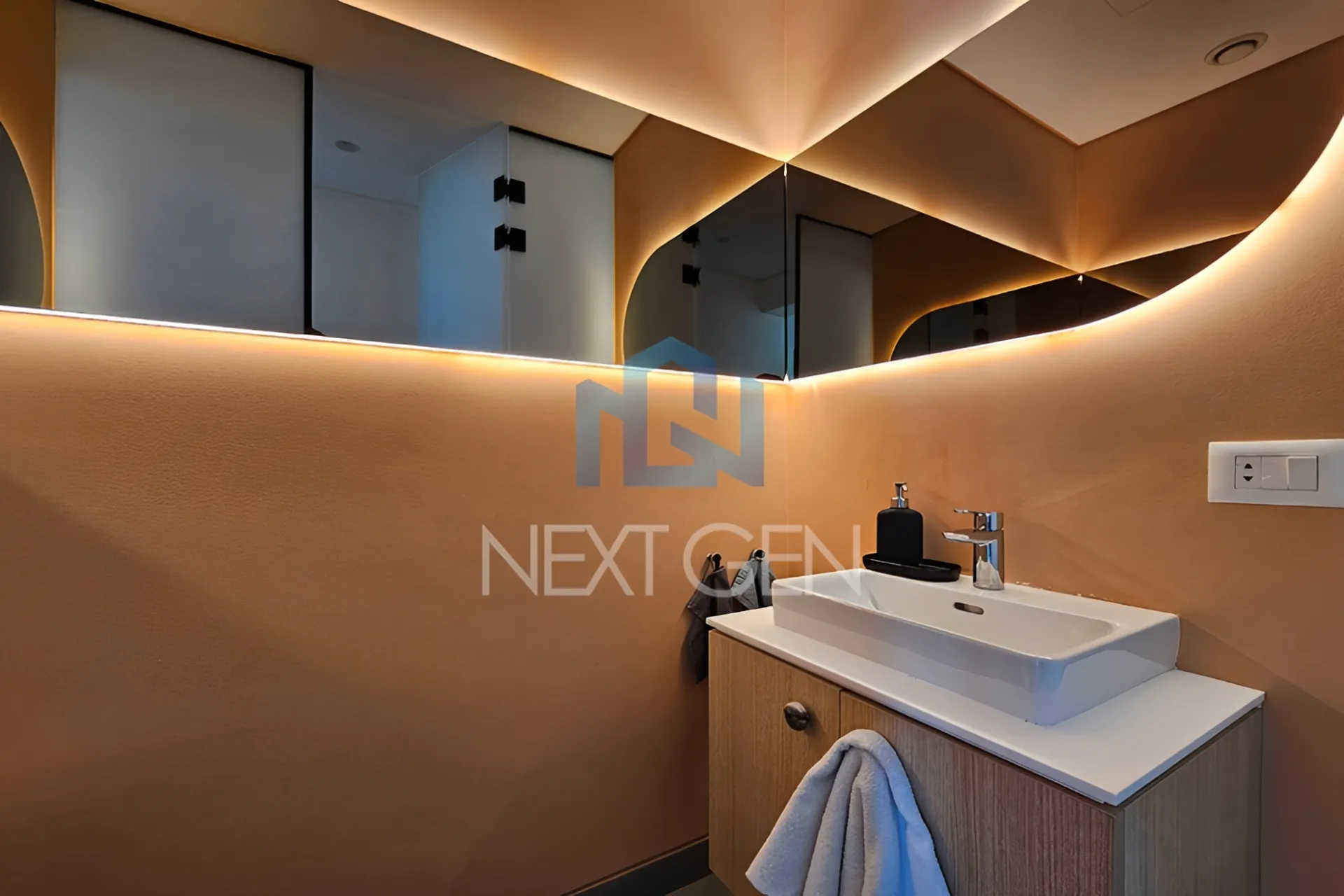 Triplex for rent in Achrafieh, Beirut, Lebanon