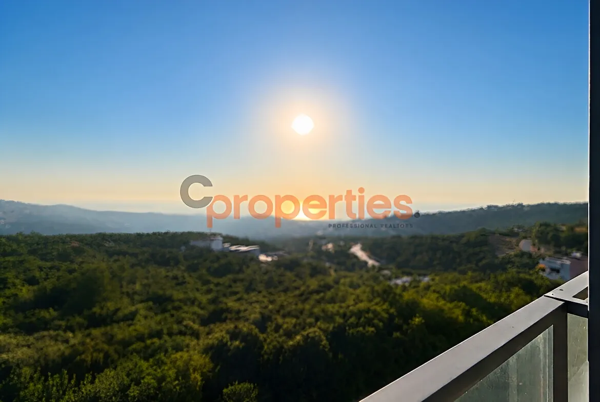 Apartment for Sale in Ballouneh