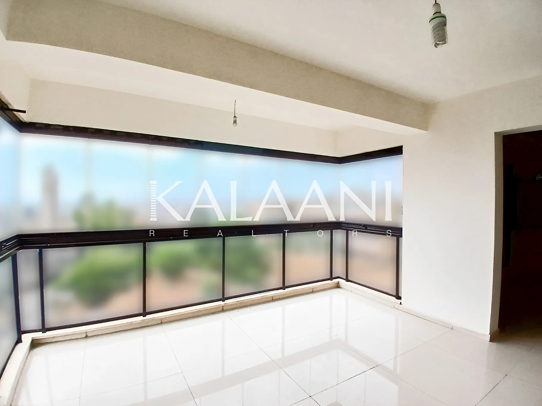 Apartment for sale in Hazmieh