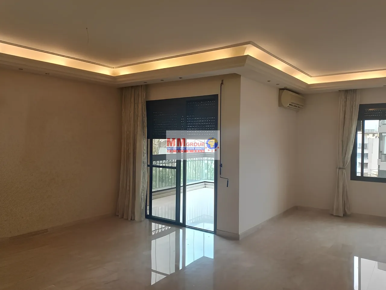 Apartment for Sale in Mansourieh - 3 bed, 3 bath