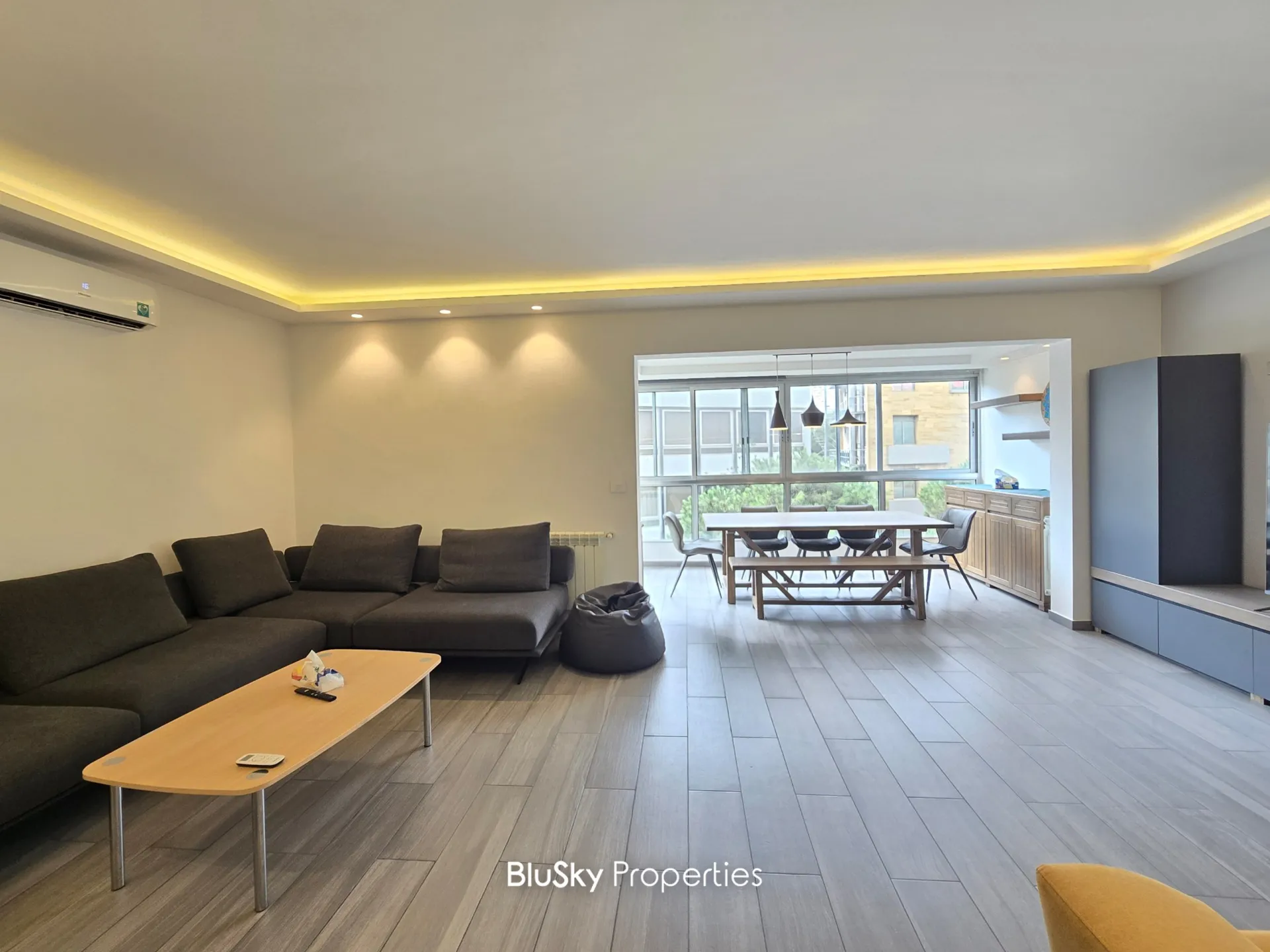 Apartment for rent in Mansourieh, lebanon