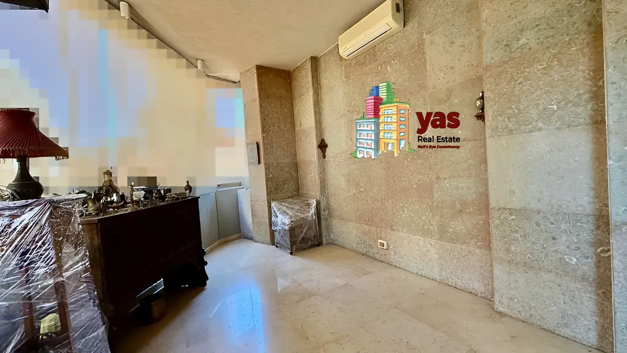 Apartment for Sale in Achrafieh