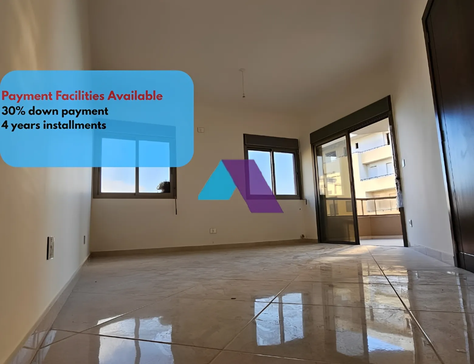 Apartment for Sale in Blat