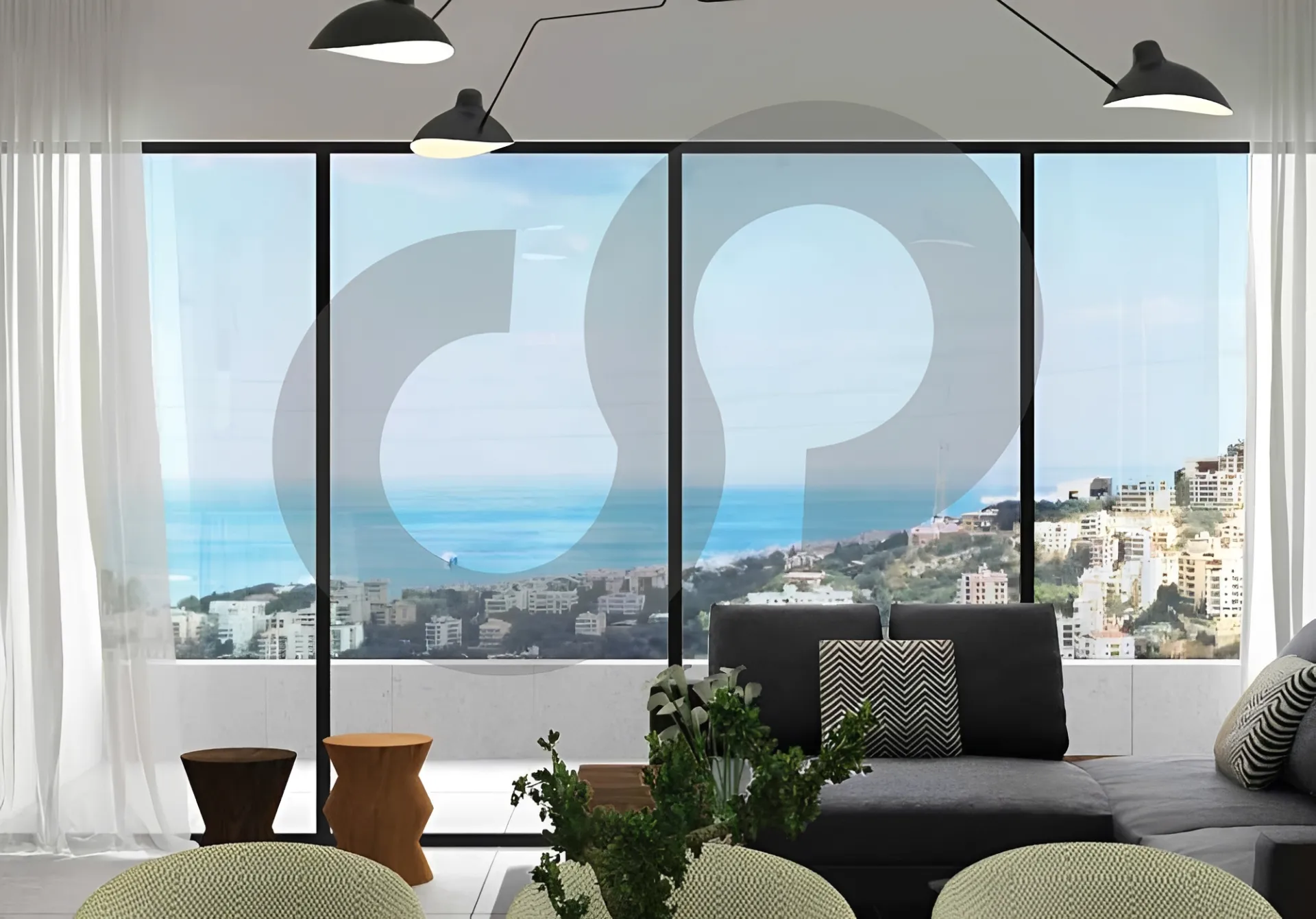 Apartment for Sale in Bsalim