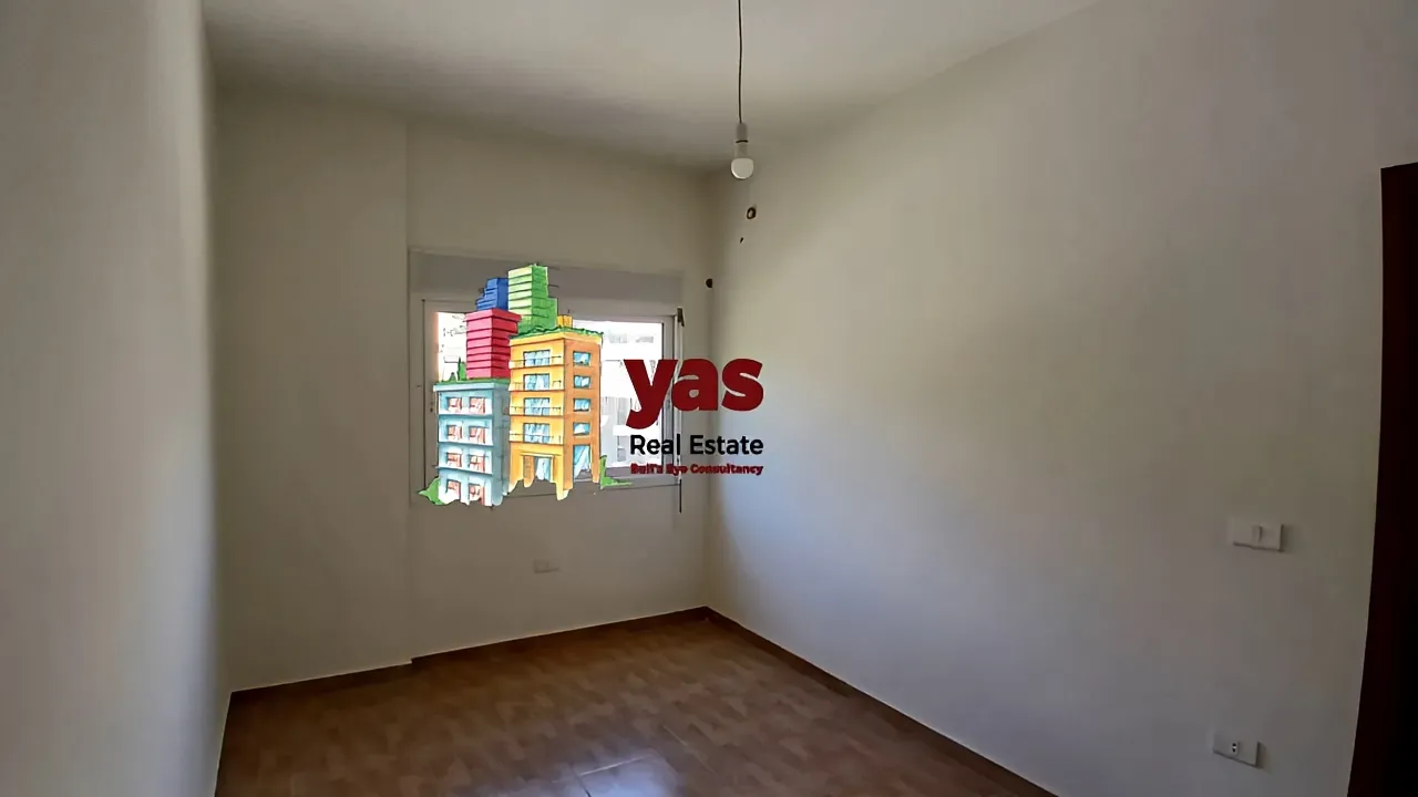 Apartment for Sale in Nahr Ibrahim - 2 bed, 1 bath