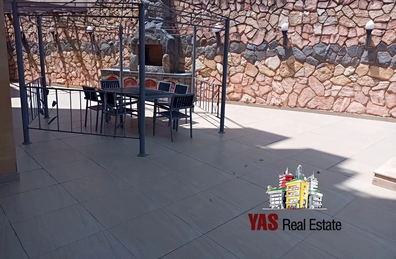 Villa for Sale in Bsalim