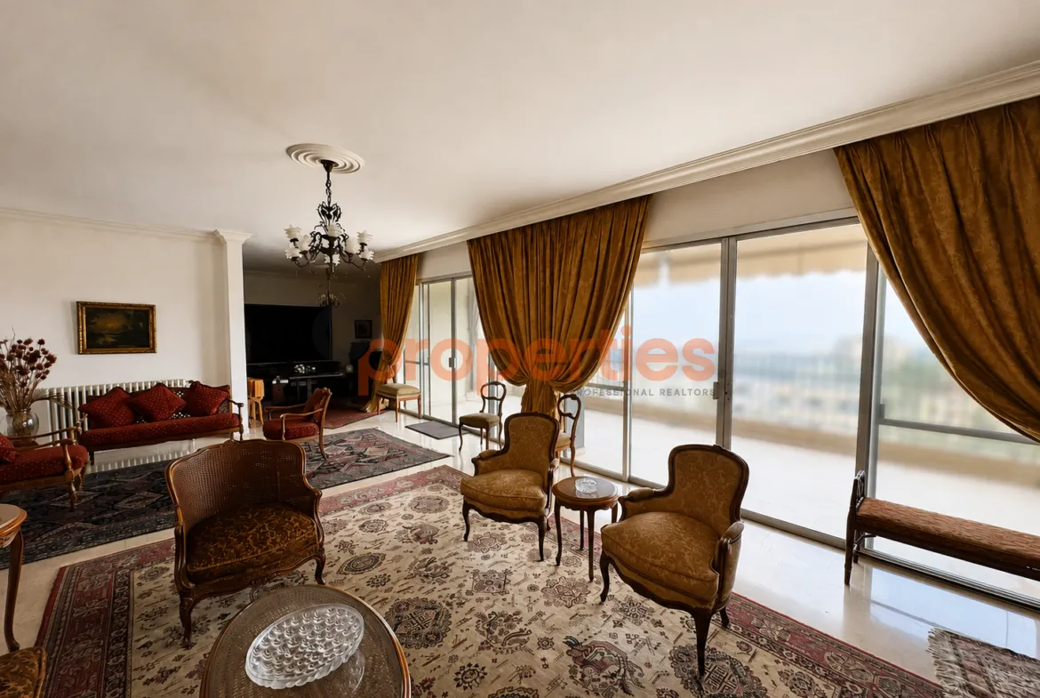 Apartment for Sale in Baabda