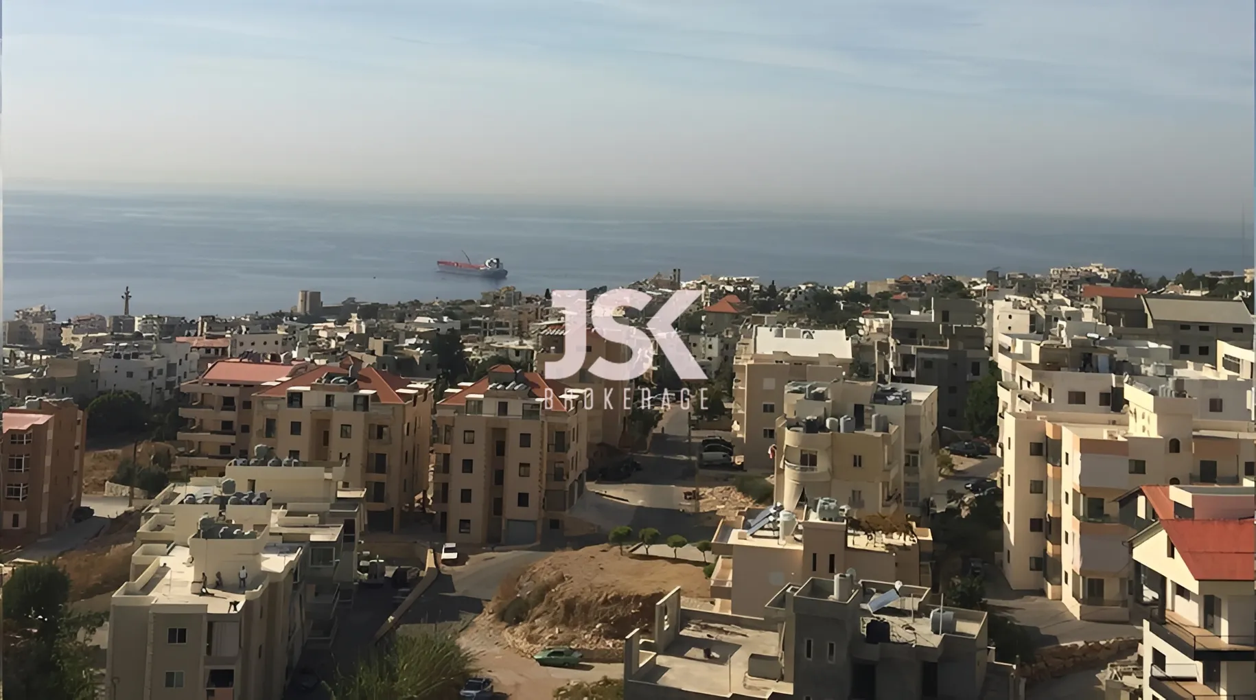 Apartment for Sale in Aamchit, Lebanon - 2 bed, 2 bath