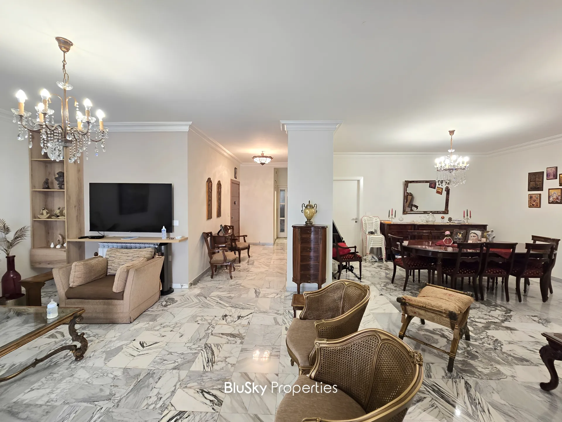 Apartment for sale in Mansourieh