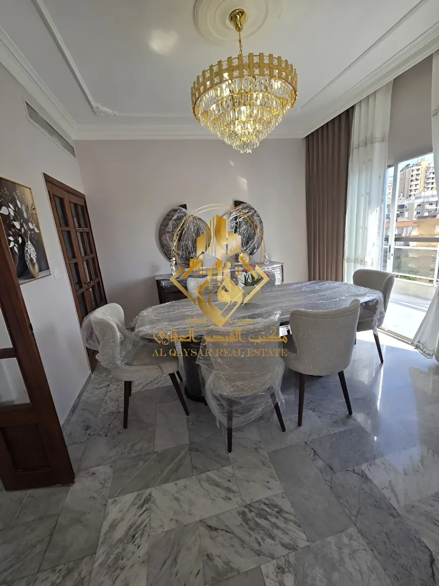 Apartment for sale in Dawhet Aramoun, Lebanon