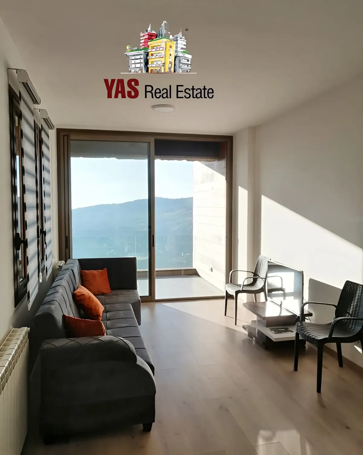 Chalet for rent in Faqra