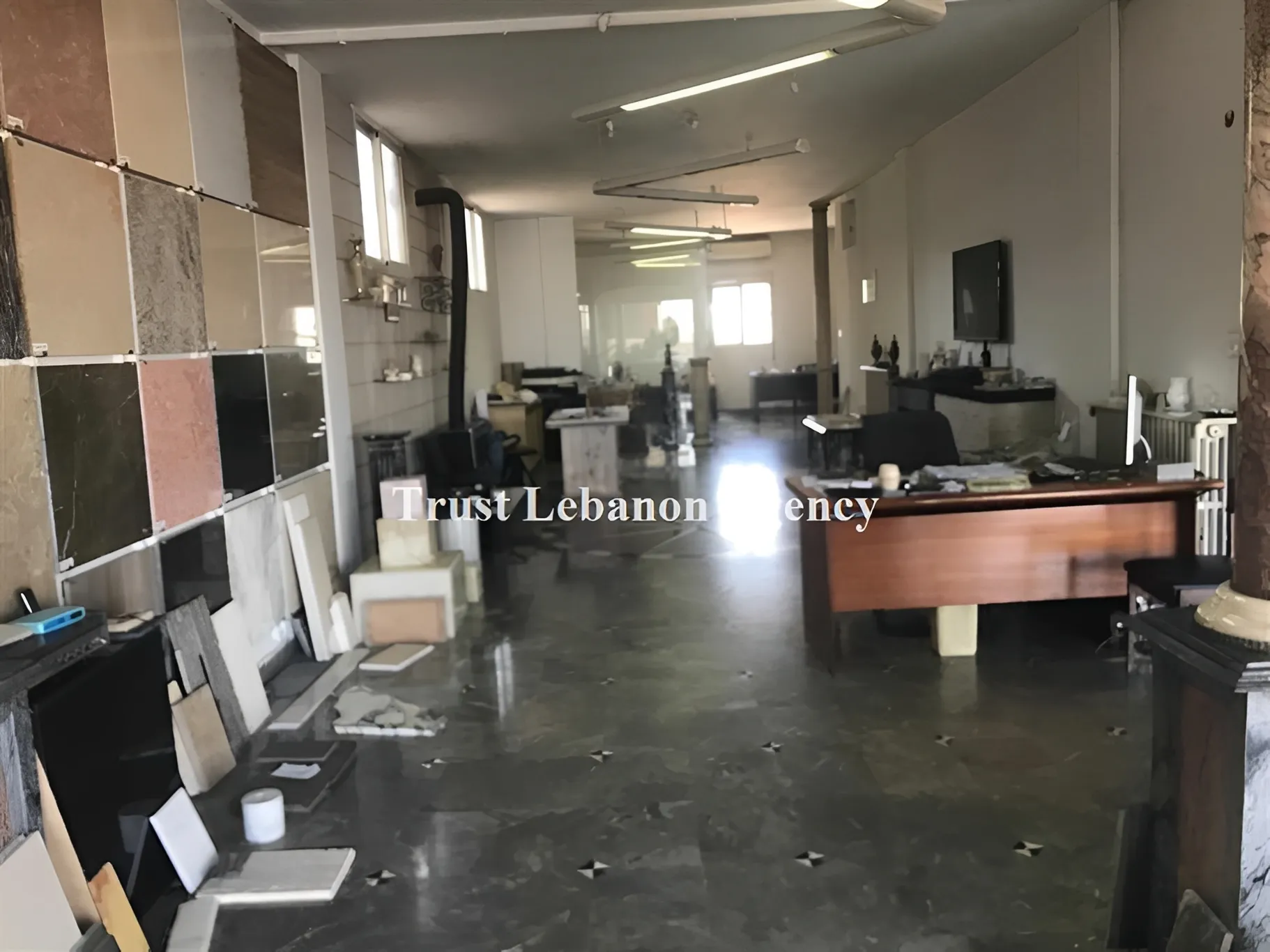 Commercial Property For Rent in Baabda, Bsous