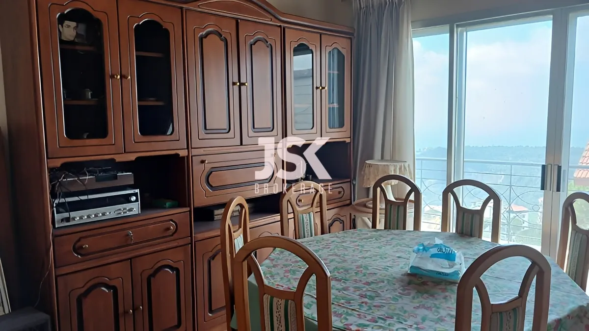 Apartment for Sale in Broummana, Lebanon - 3 bed, 2 bath