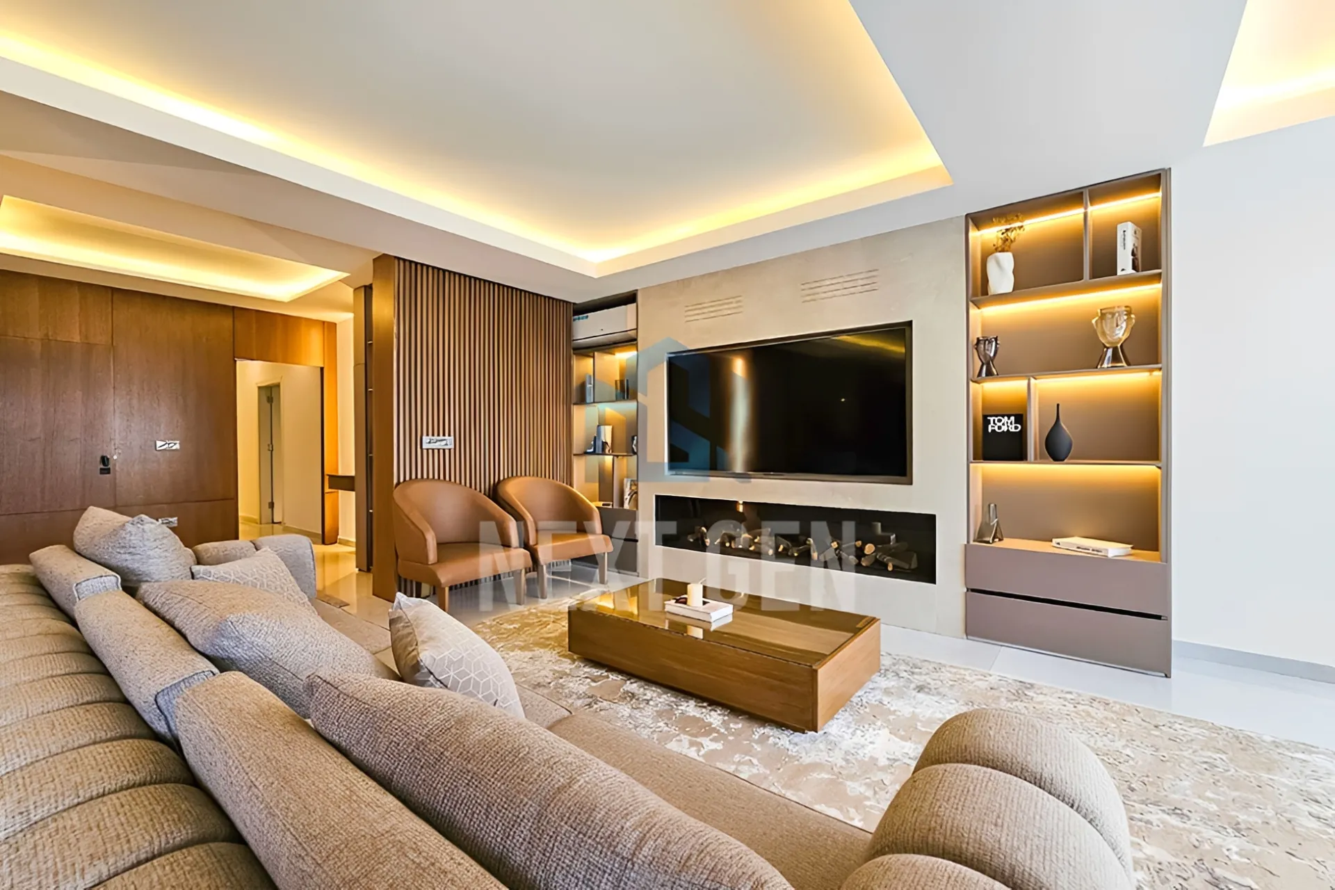 Apartment for rent in Ras El Nabaa, Bayrut, Lebanon - 3 bed, 3 bath