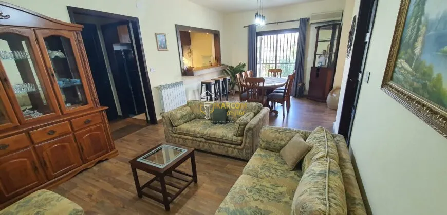 Apartment for Rent in Achrafieh, Sioufi, Lebanon - 3 bed, 2 bath