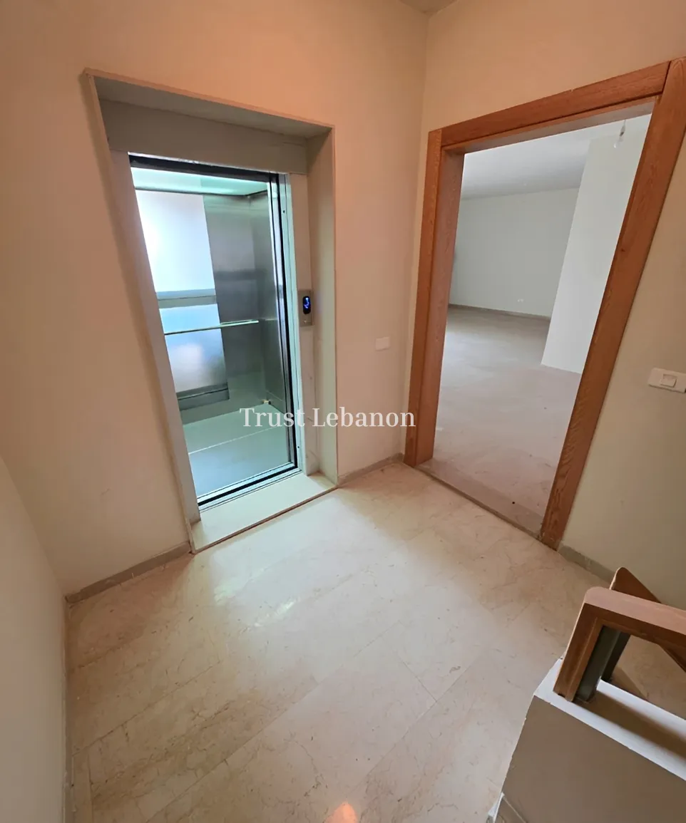 Apartment for sale in Ghazir, Lebanon