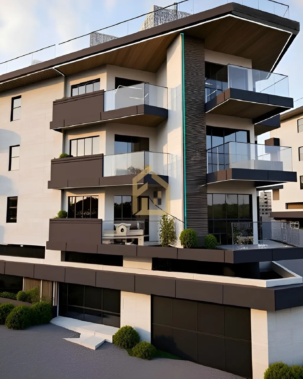 Apartment for sale in Mazraat Yachoua, Lebanon
