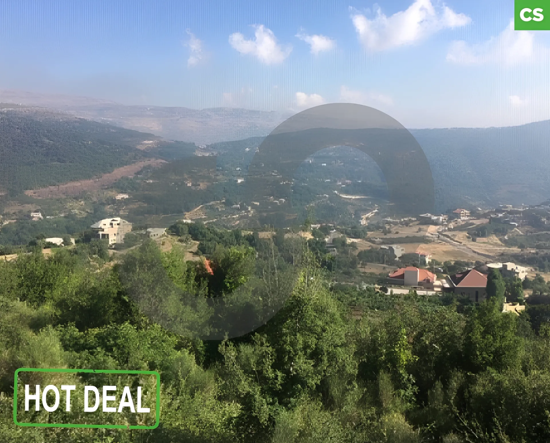 Land for Sale in Faqra