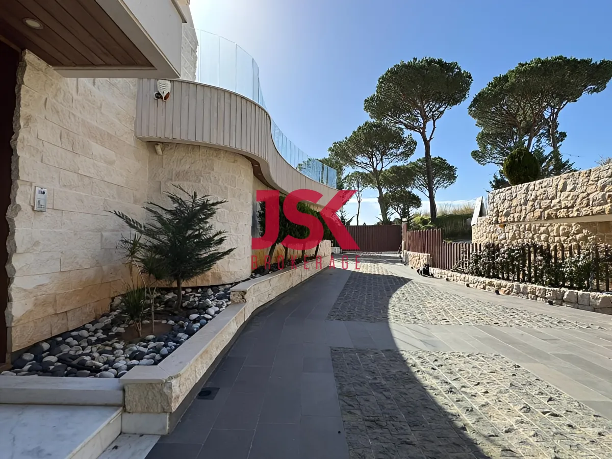 Villa for Rent in Baabdat, Lebanon