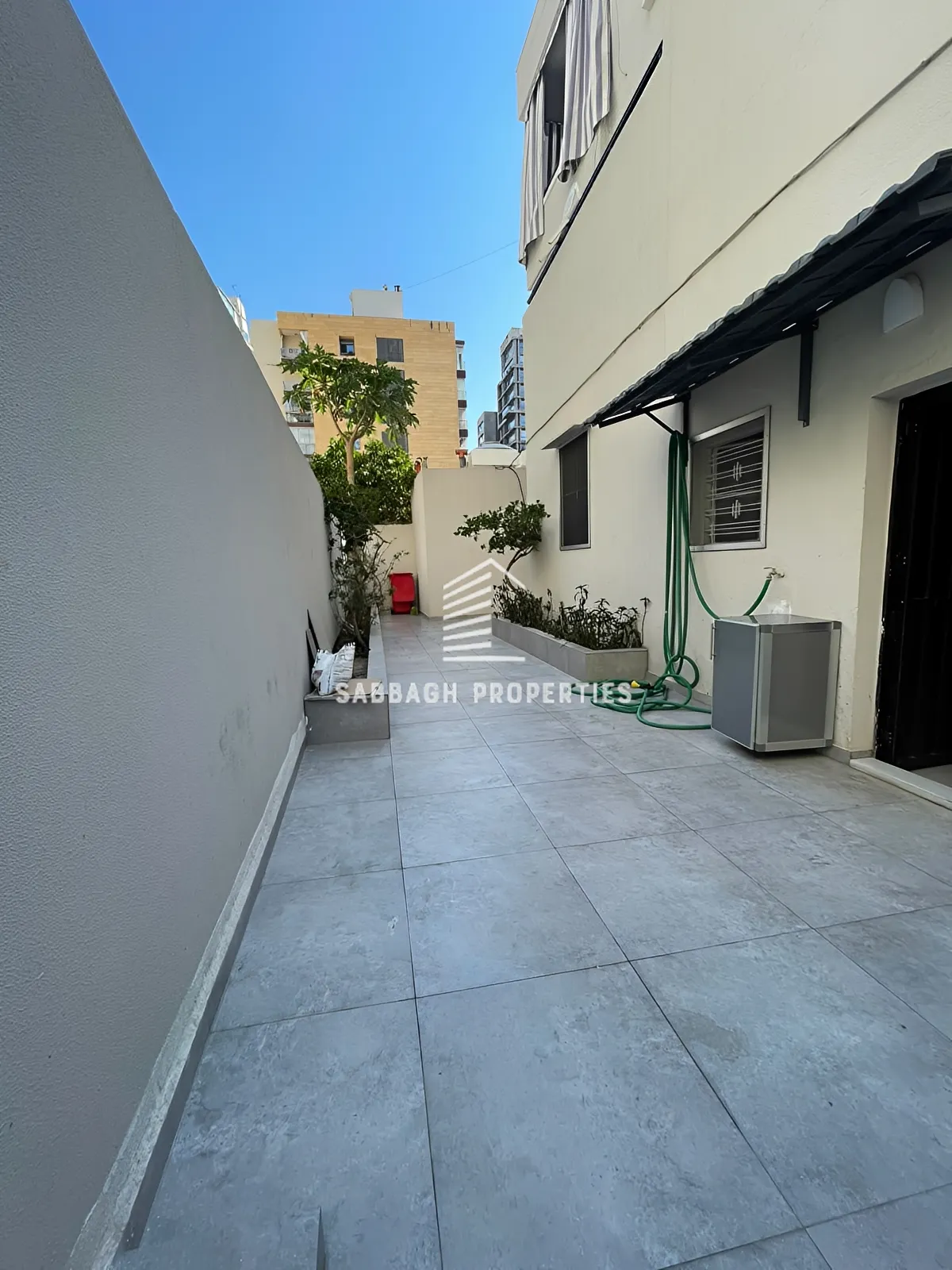 Apartment for rent in Badaro, beirut, lebanon