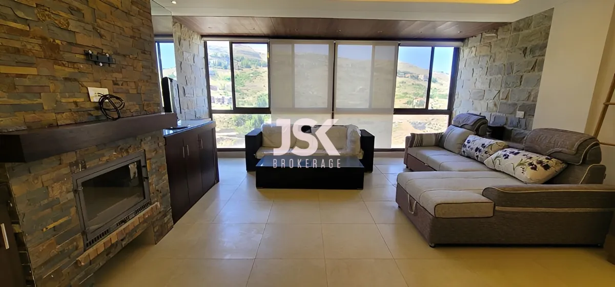 Chalet for rent in Faraiya - 1 bed, 2 bath