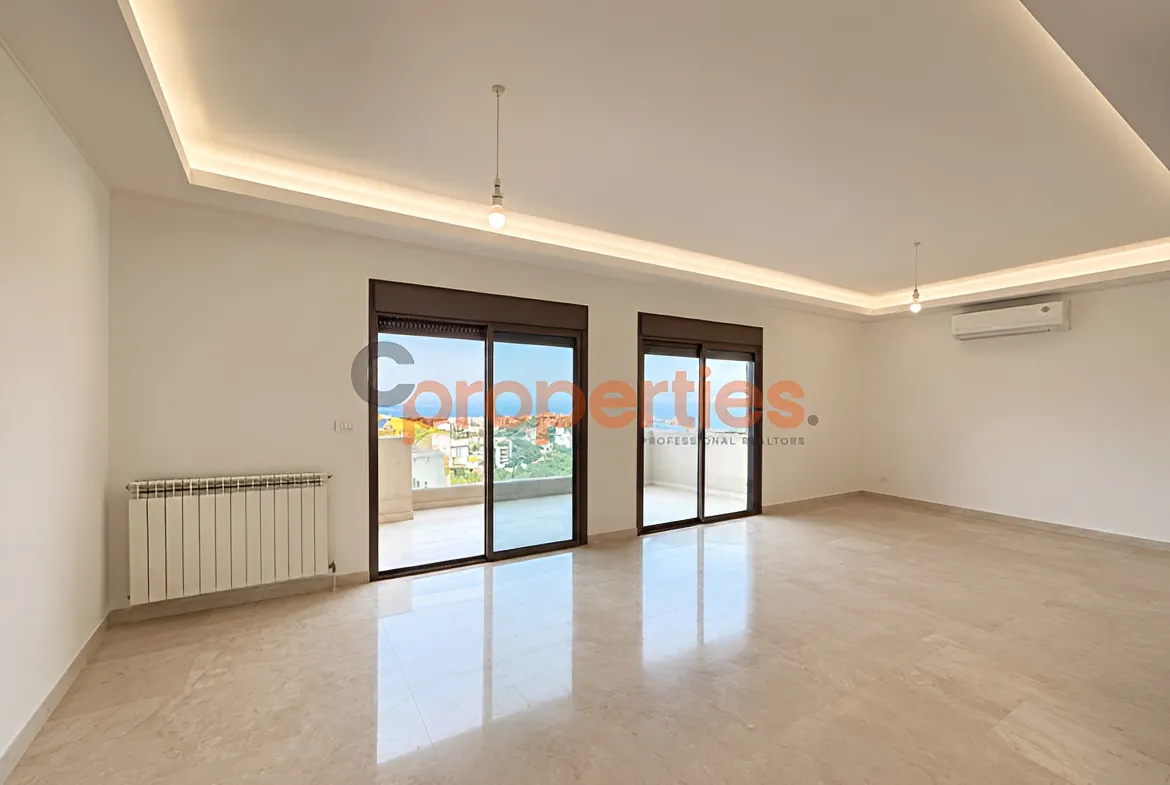 Apartment for Sale in Mtaileb - 3 bed, 3 bath