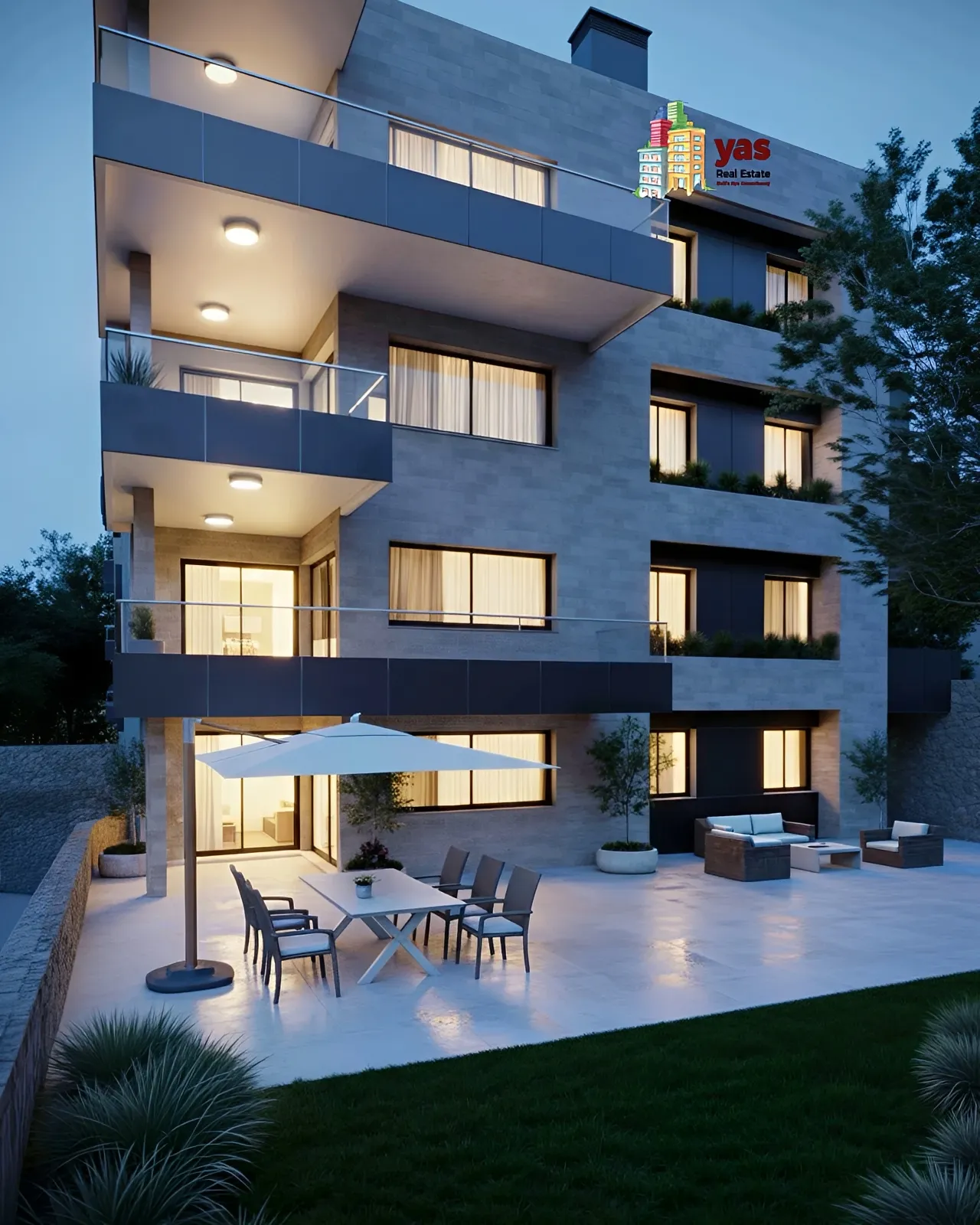 Apartment for Sale in Ajaltoun