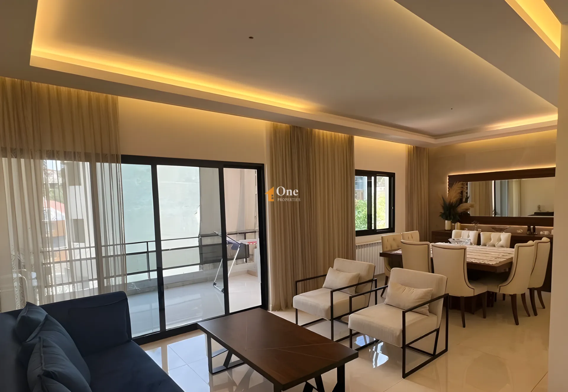 Apartment for sale in Fatqa, Lebanon - 3 bed, 2 bath