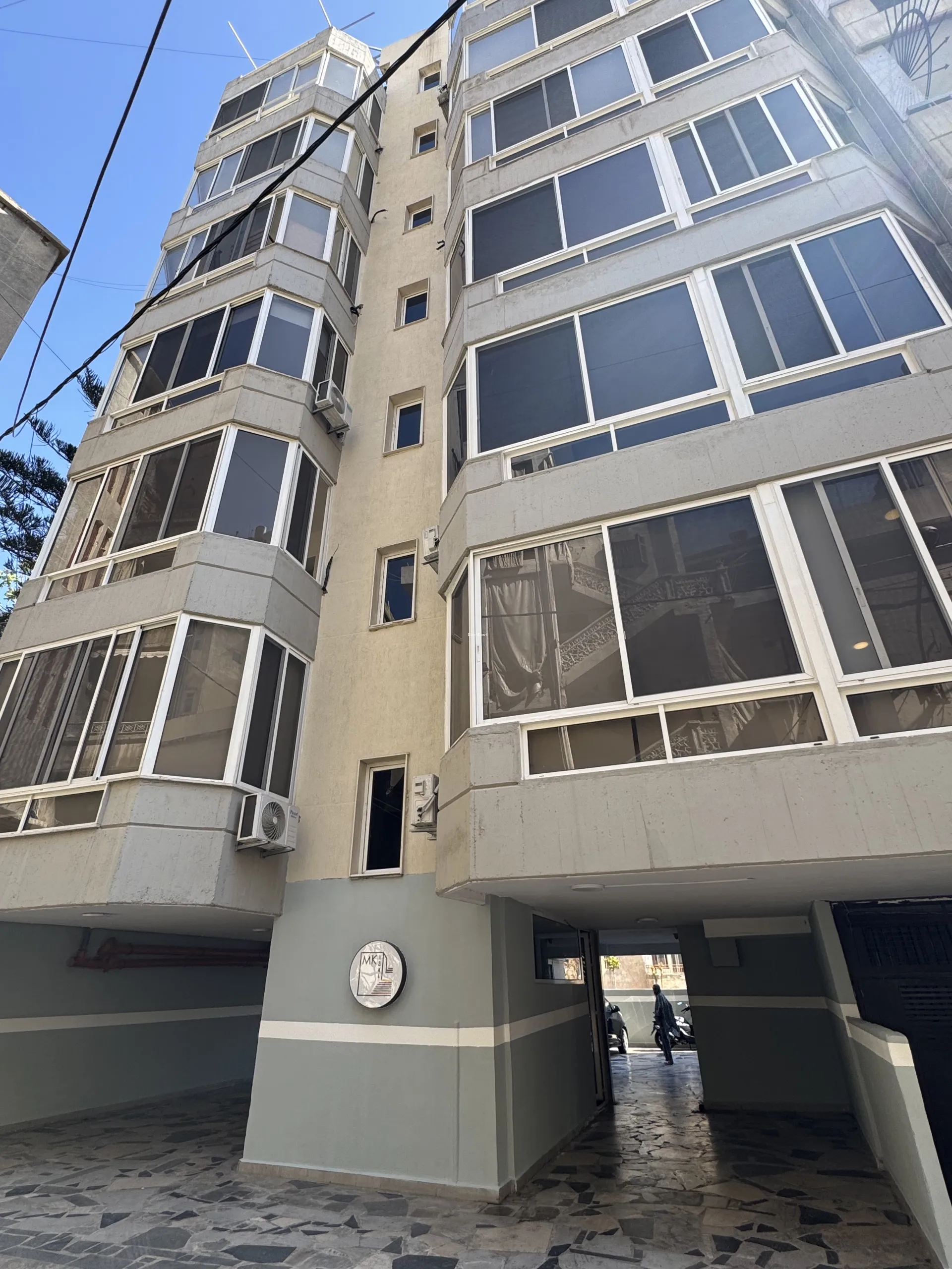 Apartment for rent in Mar mikhael, beirut, lebanon
