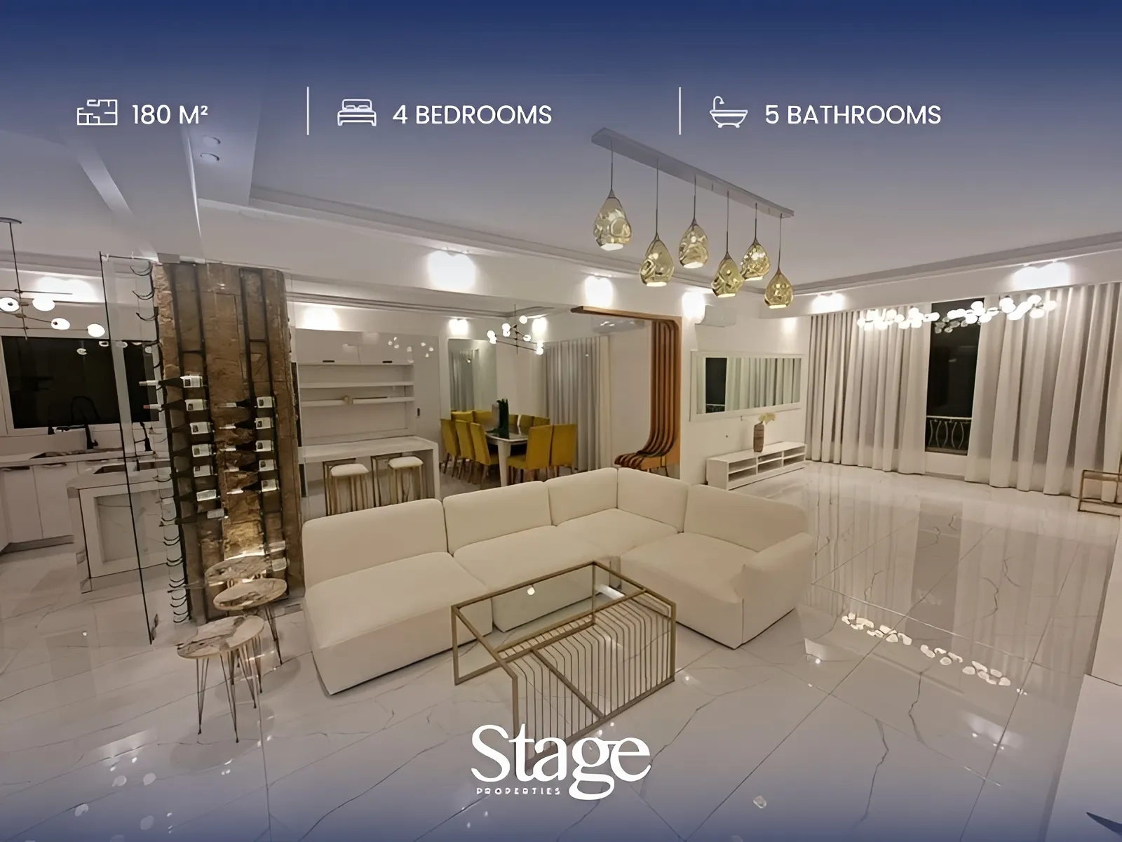 Apartment for sale in Achrafieh