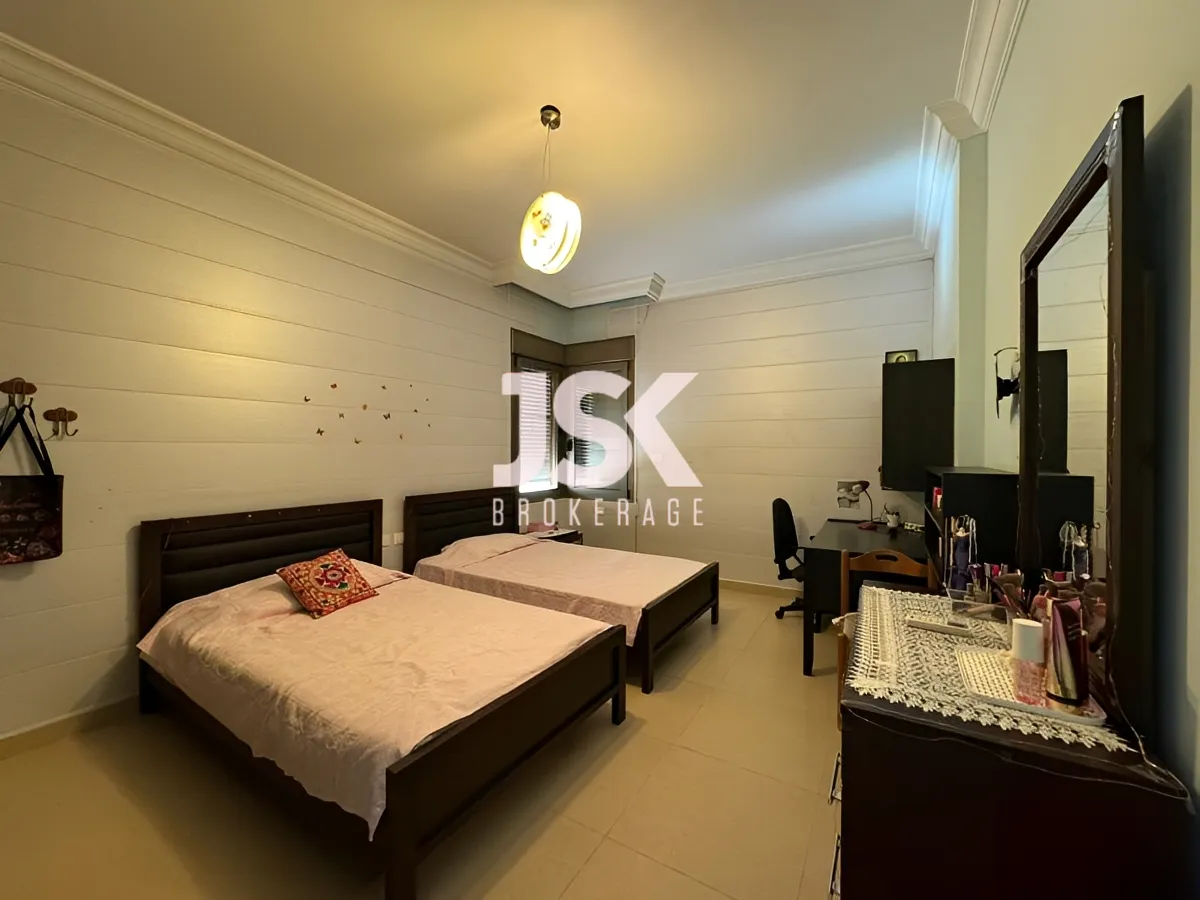 Apartment for Sale in Ain Saadeh, Lebanon