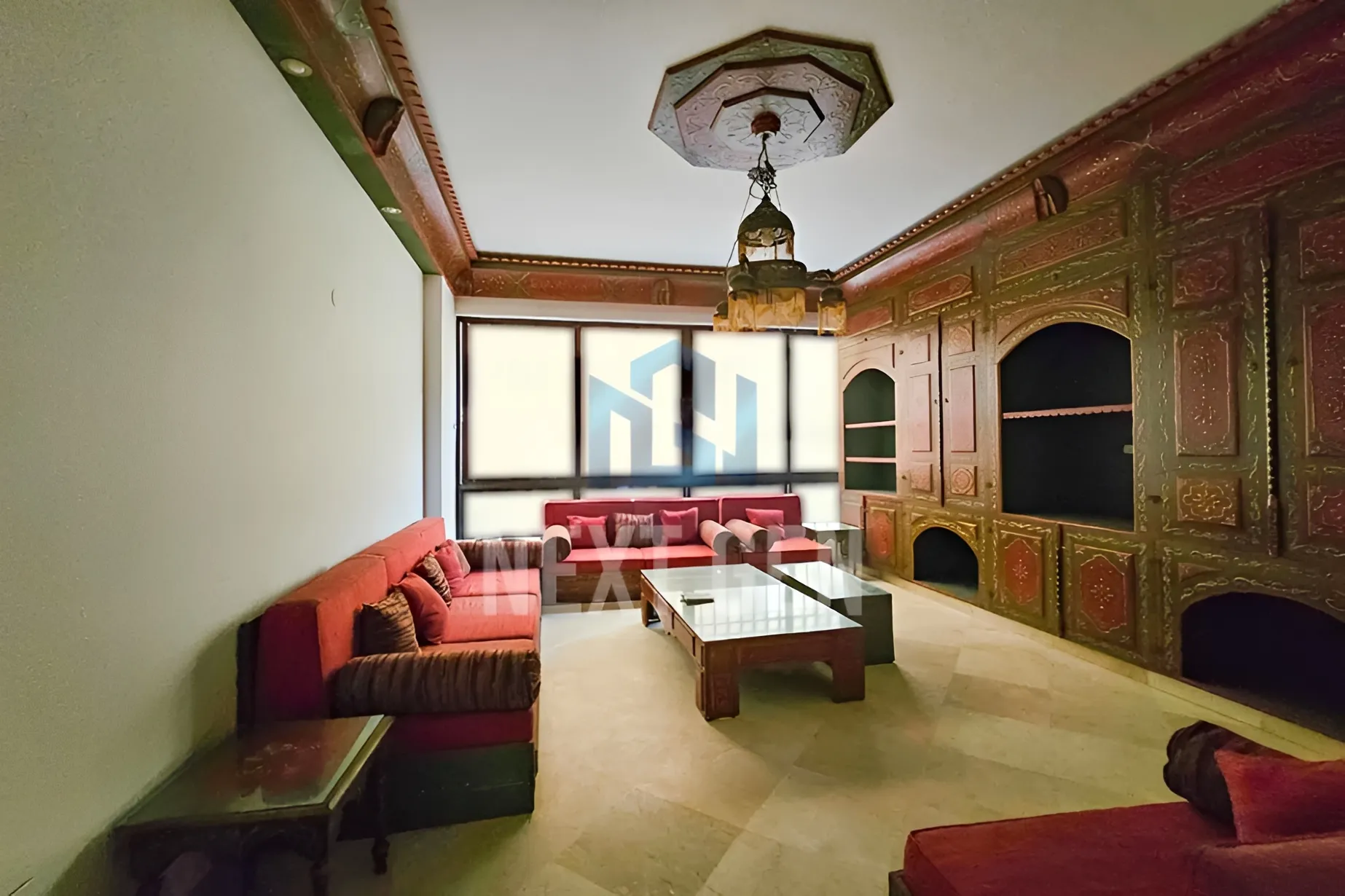 Apartment for rent in Ramleh Al Bayda, Beirut, Lebanon