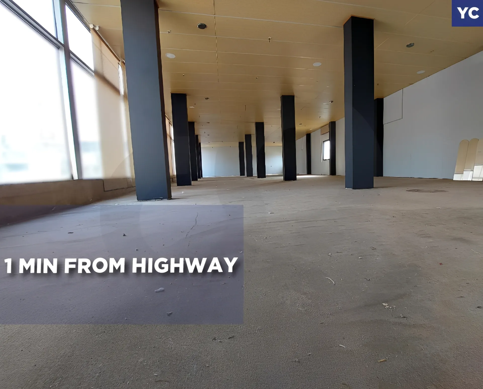 Commercial property for Rent in Aamchit, Lebanon