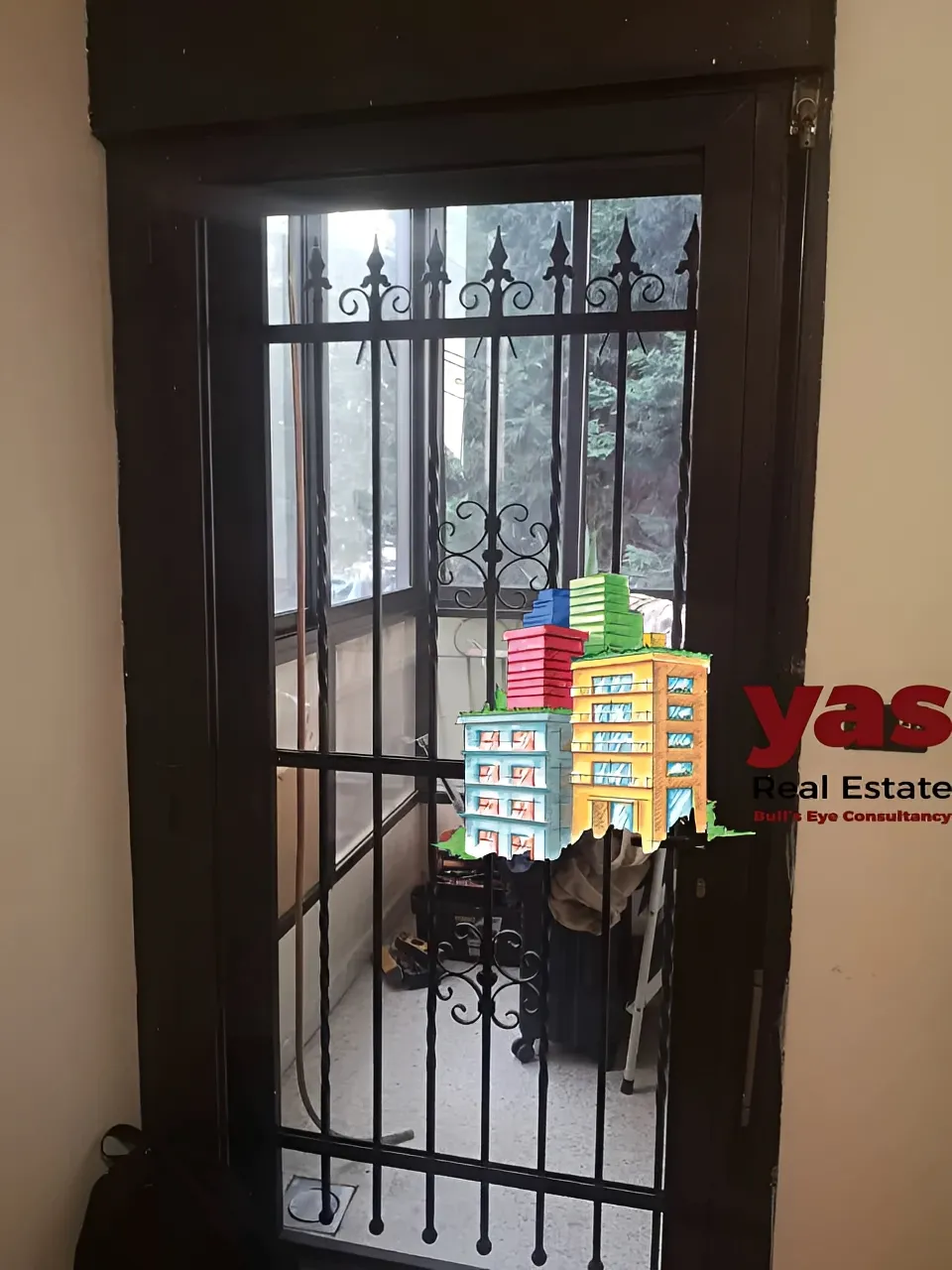 Apartment for Sale in Ain Saadeh