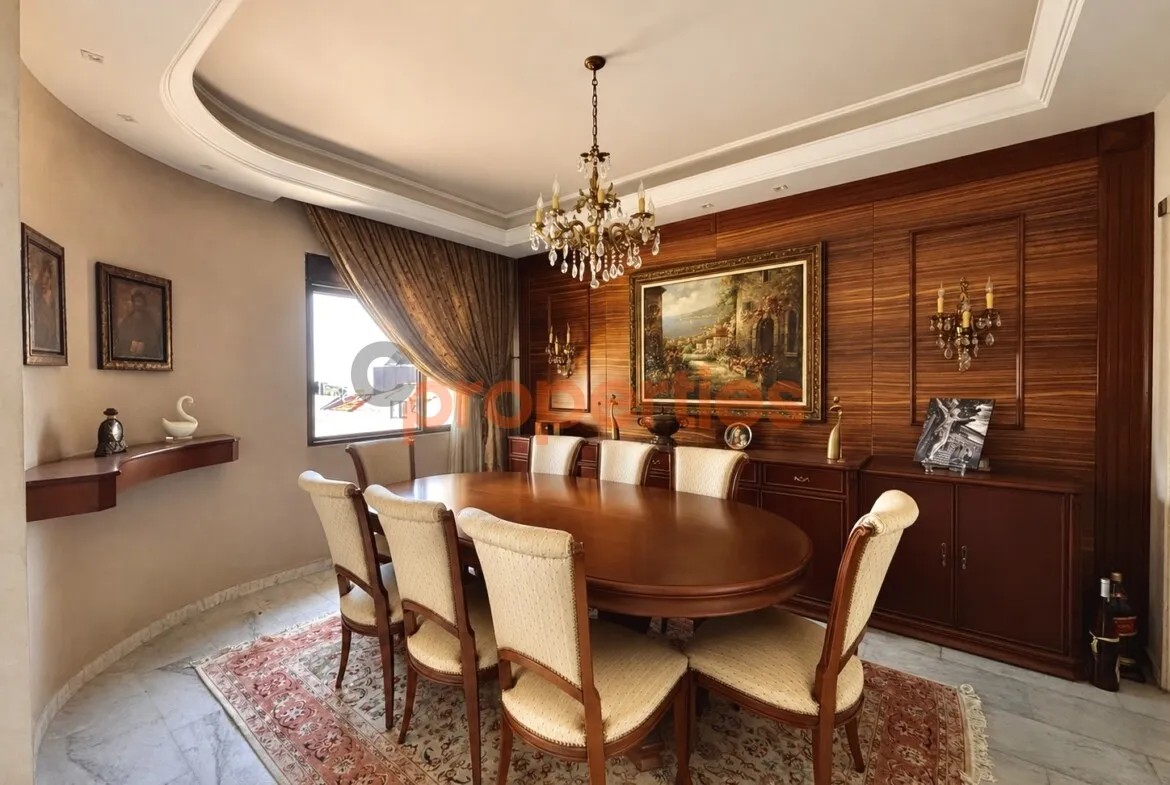 Apartment for Rent in Bsalim