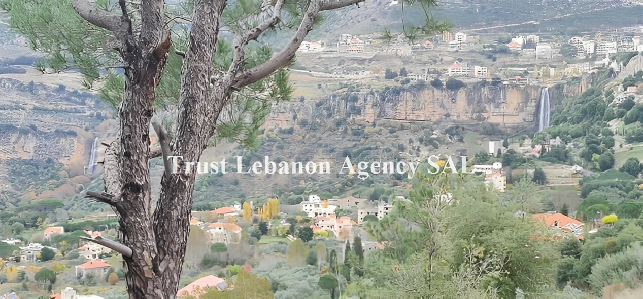 Land for Sale in South Jezzine