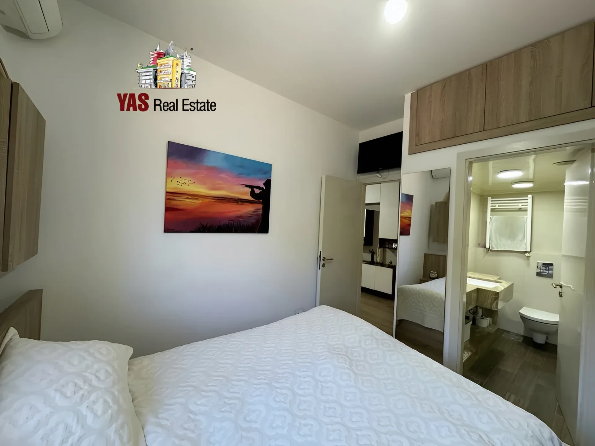 Apartment for Sale in Ajaltoun
