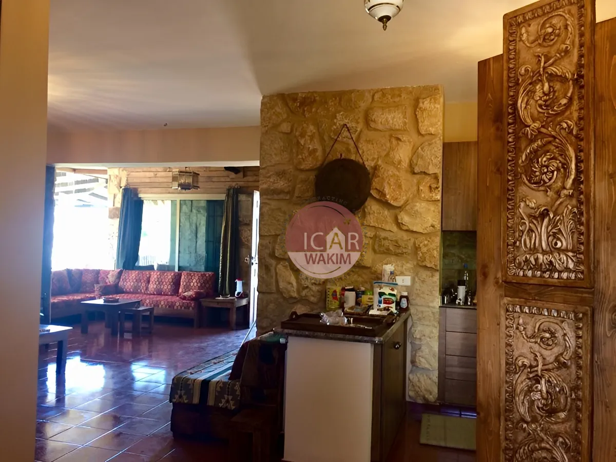 Duplex for Sale in Laqlouq - 3 bed, 3 bath