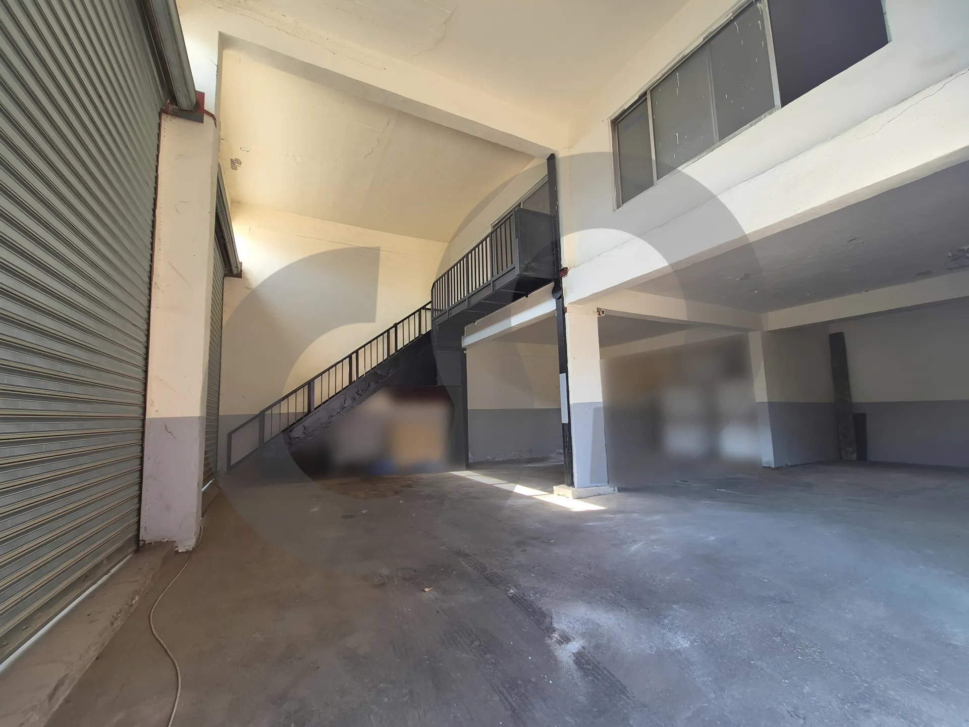 Warehouse for Rent in Daoura
