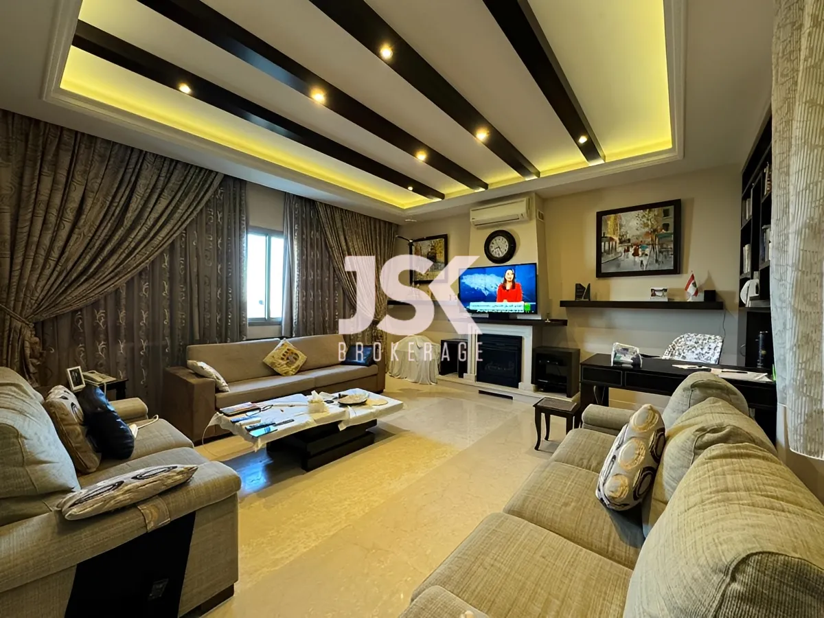 Apartment for Sale in Ain Saadeh, Lebanon - 3 bed, 5 bath