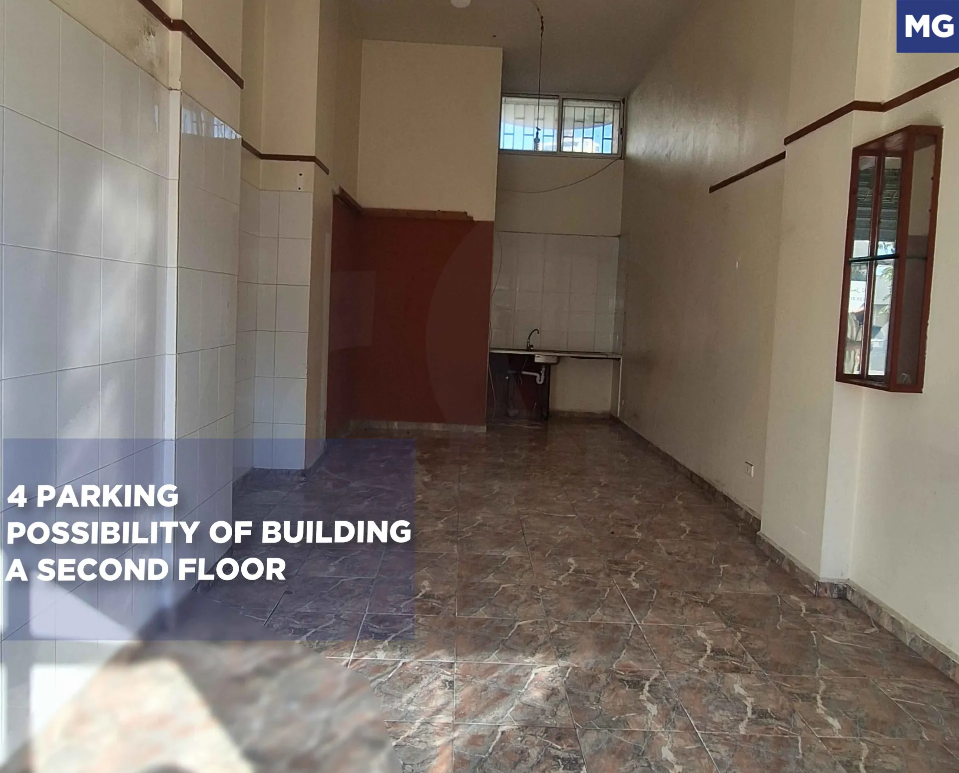 Shop for Rent in Blat