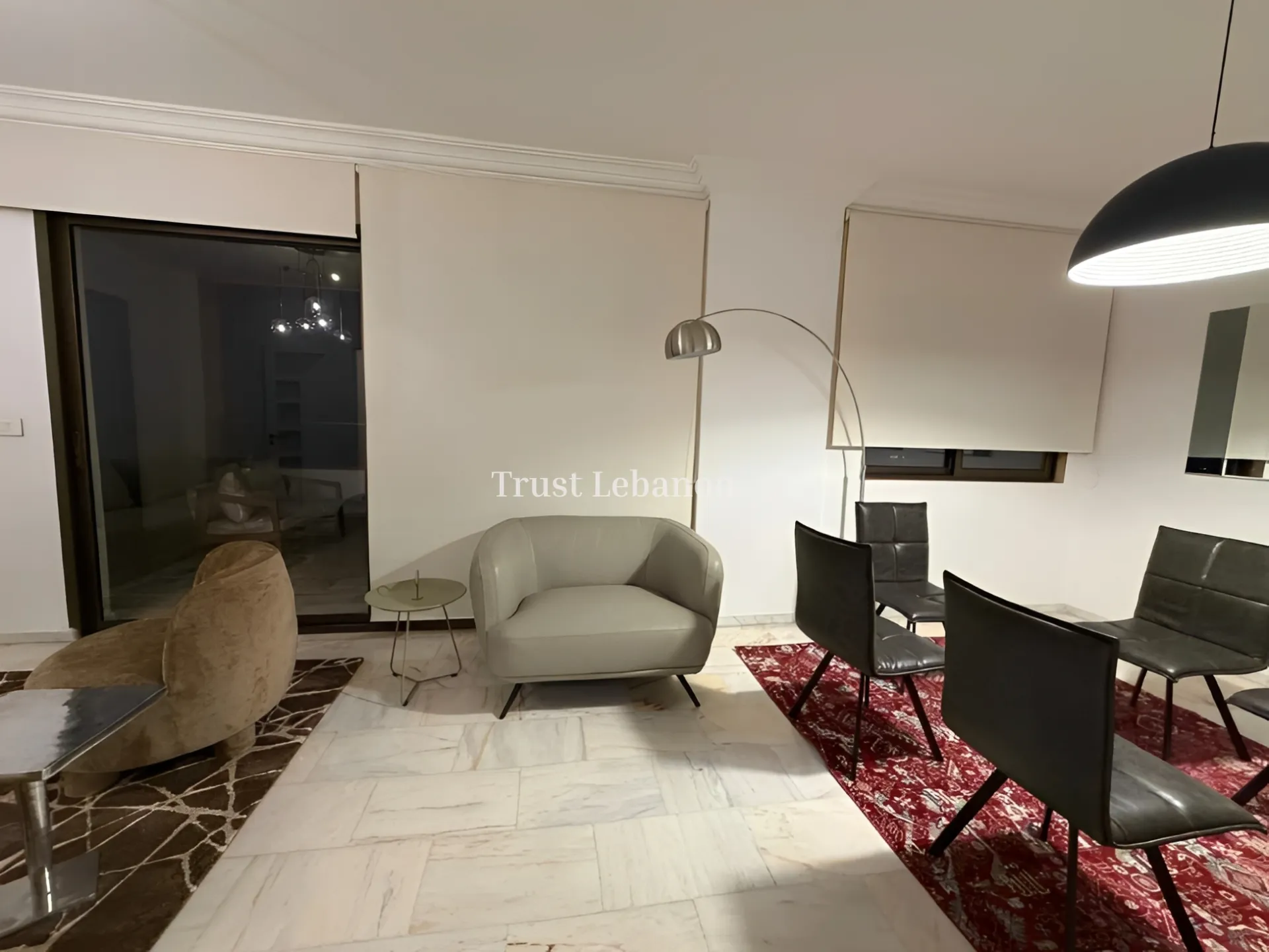 Apartment for rent in Achrafieh, Beirut, Lebanon